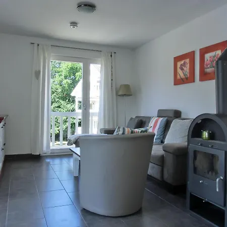 Apartament W12 2 S Graal-Mueritz