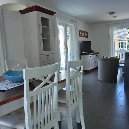 Apartament W12 2 S Graal-Mueritz
