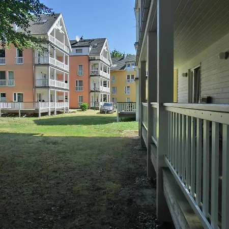 Apartament W12 2 S Graal-Mueritz